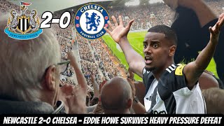 Newcastle 20 Chelsea matchday vlog  HUGE CARABAO CUP REVENGE WIN SAVES OUR SEASON [upl. by Louisette]