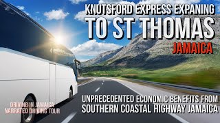 Knutsford Express Going to St Thomas Jamaica [upl. by Pryor]