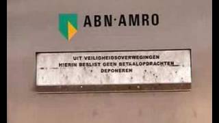 Daders overval bank in Ulvenhout in Belgie gepakt [upl. by Airdnahc]