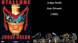 Judge Dredd  Theme 1995 [upl. by Anauq]