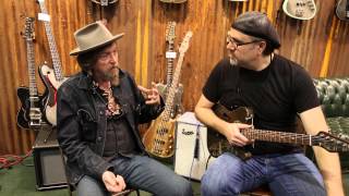 Interview with James Trussart of Trussart Guitars • NAMM 2015 [upl. by Thad227]