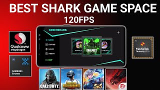 Best Shark Game Space Booster For Android  Max FPS Fix Lag  No Root [upl. by Surad]