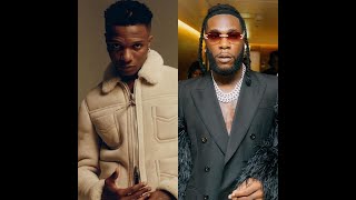 Burna Boy Ft Wizkid – Jahs Love Is True Official Lyric Video [upl. by Lay]