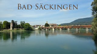 Bad Saeckingen Germany [upl. by Esinrahs194]