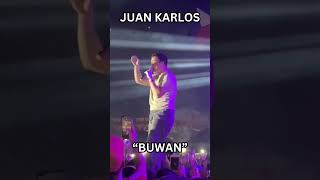 Slowing Juan Karlos I Buwan I Slowing his vocal moves [upl. by Eteragram220]