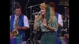 Margret Almer  JodelLiebe  1995 live [upl. by Heddi]