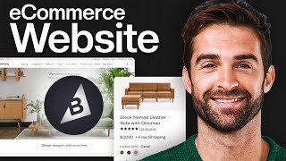 BigCommerce Tutorial For Beginners  Create A Professional ECommerce Website [upl. by Odragde]