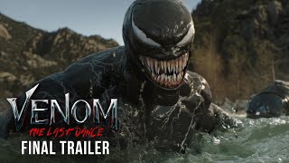 VENOM THE LAST DANCE – Final Trailer HD [upl. by Silvana896]