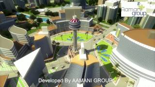 Dholera SIR  FUTURE SMART CITY  Aamani Group [upl. by Orozco]