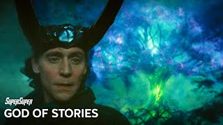 GOD OF STORIES  Loki Season 2 Episode 6 Breakdown  SuperSuper [upl. by Laehctim]