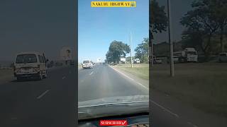 NAKURU CITY HIGHWAYTours And Travel KenyaTembea Kenya [upl. by Gnes847]