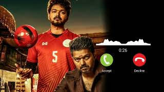 Bigil x master bgm🔥thalapathy mass [upl. by Mohkos]