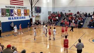 Metamora vs GHMS 2023 Regional Championship [upl. by Oenire20]