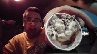 BaskinRobbins Brownie Sundae [upl. by Risley]