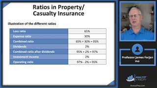 Insurance Companies and Pension Plans FRM Part 1 2023 – Book 3 – Chapter 2 [upl. by Mirilla]