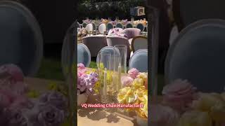 Want better outdoor wedding chairs [upl. by Delanie530]