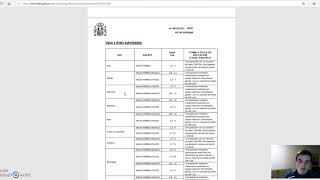 Fitosanitarios 01 Etiqueta de un herbicida en España [upl. by Yelbmik]