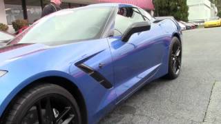 2016 Corvette Stingray 3LT [upl. by Leugim592]