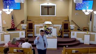 Pacolet Road Baptist Church Live Service [upl. by Suzi]