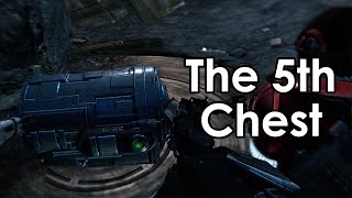 Destiny Vault of Glass Guide How to Get The 5th Chest  No Teleport Templar Strategy [upl. by Wengert]