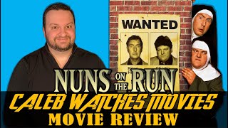 NUNS ON THE RUN MOVIE REVIEW [upl. by Archambault587]