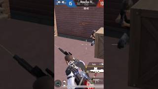 🔥 ONE VS DUO PLAYERS  BGMI NEW MODE VERSION  pubgmobile pubgrapsong battlegroundsmobile short [upl. by Nahtam]