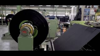 HERTALAN® EPDM production Process [upl. by Eeleimaj]