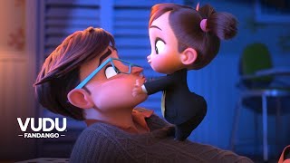 The Boss Baby Family Business Exclusive Movie Clip  Tim Meets Boss Baby Tina 2021  Vudu [upl. by Hance]