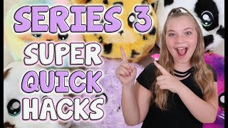 NA NA NA SURPRISE SERIES 3 CODES SUPER QUICK HACKS [upl. by Nedrob]