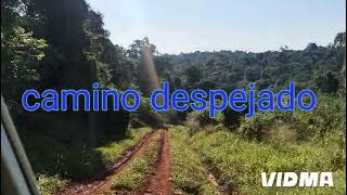 5 Horas para hacer 63 km en la ruta 21 en Misiones [upl. by Anemaj770]