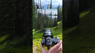 Mountain Forest Photography with RhinoCam Vertex photography [upl. by Notnilc]