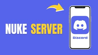 How to Nuke a Discord Server [upl. by Devland]