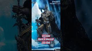 16 Scale Lich King World Of Warcraft [upl. by Kutchins271]