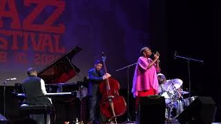 20241024 Cecile McLorin Salvant  40 Beogradski Jazz Festival [upl. by Eednam]