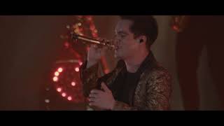 Panic At The Disco  A Fever You Cant Sweat Out Medley Live from the Death Of A Bachelor Tour [upl. by Magner3]