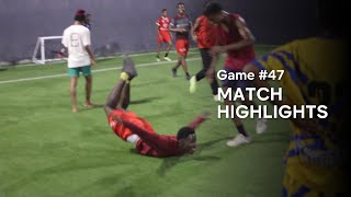 Youngsters Fc  Turf Invaders  Match highlights game 47 [upl. by Mun]