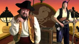 Jake and the Never Land Pirates  Roll up the Map  Official Disney Junior Africa [upl. by Chuipek]