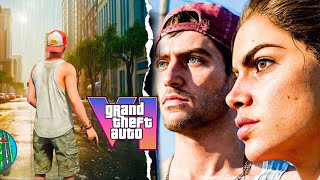 CUANDO SALE EL TRAILER 2 DE GTA 6 [upl. by Laith104]