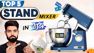 best stand mixer 2024  best stand mixer in india  best stand mixer for baking  agaro stand mixer [upl. by Lana]