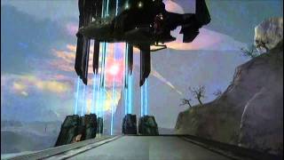 Game Fails Halo Reach quotLocked on targetquot [upl. by Petras]