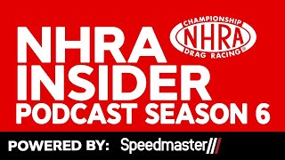 NHRA INSIDER LIVE Pacific Raceways [upl. by Neelik798]