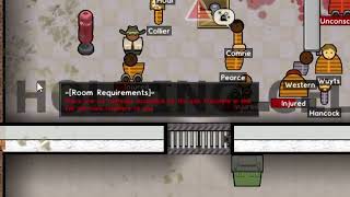 Prison Architect│ISSUE│There are no Canteens Accessible by this Cell  SOLVED 2024 [upl. by Kramnhoj]