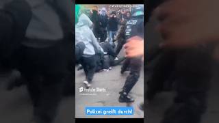 Polizei hat genug 💪🏻🇩🇪 afd memes deutsch deutschland shorts politik satire ytshorts funny [upl. by Ecnerret]