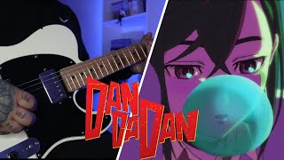 DAN DA DAN OP『Otonoke オトノケ Creepy Nuts』ダンダダン OP Guitar Cover [upl. by Carolynn]