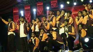 Madras Medical College  Mad Gravity  Winning Performance  CMC Vellore  Pegasus 22 [upl. by Kanal148]