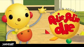 Rollie Polie Olie  opening intro French short [upl. by Potts]