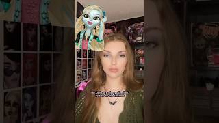 People Hate Lagoona Blue monsterhigh [upl. by Appolonia]