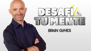 Desafía Tu Mente T1 · E10 [upl. by Hamnet]