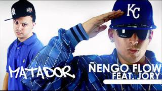 Matador Ñengo Flow Ft Jory [upl. by Deeanne376]