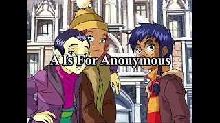 WITCH 1080p 60fps Season 2  Episode 01 A Is For Anonymous [upl. by Trauner849]